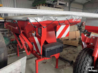 Seed drill Kverneland Df 1 isobus + bandenwals met cx 1 schijfcouter classic