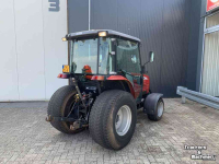 Horticultural Tractors Massey Ferguson 1547 Dyna-QPS Compact Tractor