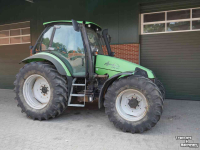 Tractor Deutz-Fahr Agrotron 135 MK3 defect