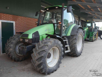 Tractor Deutz-Fahr Agrotron 135 MK3 defect