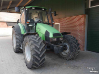 Tractor Deutz-Fahr Agrotron 135 MK3 defect