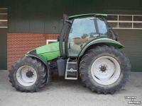 Tractor Deutz-Fahr Agrotron 135 MK3 defect