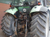Tractor Deutz-Fahr Agrotron 135 MK3 defect
