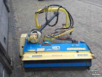 Flail mower Zanon TMO 1300 klepelmaaier maaier klepelen verstekmaaier klepelaar klepelas k