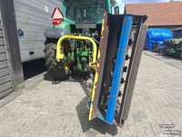Flail mower Zanon TMO 1300 klepelmaaier maaier klepelen verstekmaaier klepelaar klepelas k
