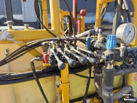 Fieldsprayer Dubex Dubex M8 2104 Veldspuit