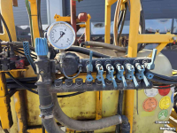 Fieldsprayer Dubex Dubex M8 2104 Veldspuit