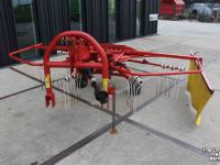 Rake Sip Star 330 enkele cirkelhark wiersmachine rugger