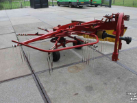 Rake Sip Star 330 enkele cirkelhark wiersmachine rugger