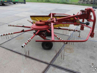 Rake Sip Star 330 enkele cirkelhark wiersmachine rugger