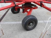 Rake Sip Star 330 enkele cirkelhark wiersmachine rugger