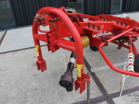 Rake Sip Star 330 enkele cirkelhark wiersmachine rugger