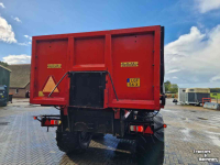 Dumptrailer BeBoMa 1600-1800