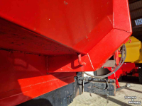 Dumptrailer BeBoMa 1600-1800