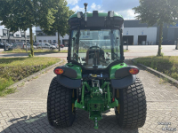 Small-track Tractor John Deere 4066R
