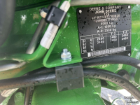 Small-track Tractor John Deere 4066R
