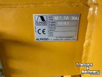 Deep subsoiler Alpego Delta 300