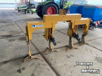 Deep subsoiler Alpego Delta 300