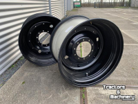 Wheels, Tyres, Rims & Dual spacers  DW23x38 Velgen