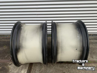 Wheels, Tyres, Rims & Dual spacers  DW23x38 Velgen