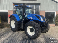 Tractor New Holland T6.180 DC trekker