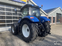 Tractor New Holland T6.180 DC trekker