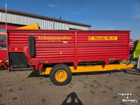 Forage feedwagon / Forage dosage wagon Schuitemaker Schuitemaker Feedo
