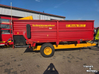 Forage feedwagon / Forage dosage wagon Schuitemaker Schuitemaker Feedo