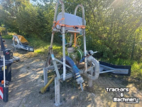 Irrigation pump  Rovatti aftakaspomp