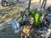 Irrigation pump  Rovatti aftakaspomp