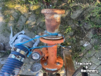 Irrigation pump  Rovatti aftakaspomp