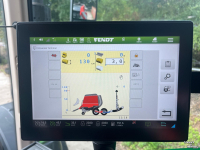 Balers  KUHN FBP 2135 MKII PERS