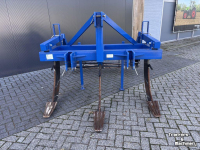 Deep subsoiler STP Woeler