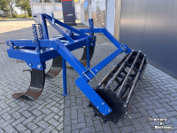 Deep subsoiler STP Woeler