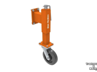 Snow Removal Equipment Qmac loopwiel SP200X40