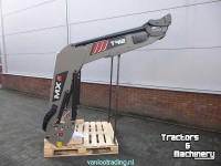 Front-end loader Mailleux Alle types