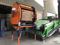 Other conveying equipment and accessories VHM Monoturnr - VHM-Machinery Kistendraaier