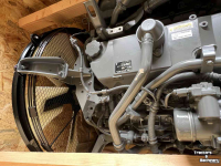 Engine Case ISUZU motor -AQ- 6HK1X  / onderdeelnr: KBH16870