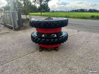 Wheels, Tyres, Rims & Dual spacers Alliance 270/95R48 | Dubbelluchtset