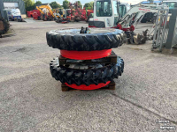 Wheels, Tyres, Rims & Dual spacers Alliance 270/95R48 | Dubbelluchtset