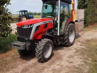 Small-track Tractor Massey Ferguson 3 V 95 Dyna 2 Fruit Fruitteelt smalspoor