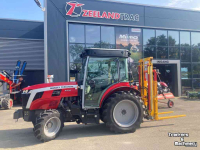 Small-track Tractor Massey Ferguson 3 V 95 Dyna 2 Fruit Fruitteelt smalspoor