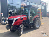 Small-track Tractor Massey Ferguson 3 V 95 Dyna 2 Fruit Fruitteelt smalspoor