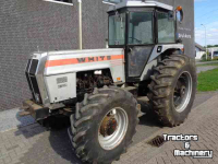 Tractor White 2-105