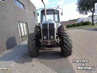 Tractor White 2-105