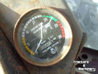 Tractor White 2-105