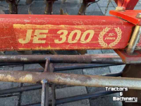 Disc harrow Evers je 300