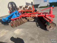 Disc harrow Goudland HD 28