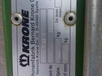 Tedder Krone kw 1102 t