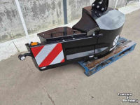 Front-bumper  Veiligheidsbumper